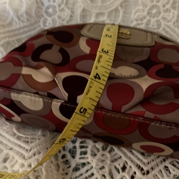 COACH MAKEUP BAG - Picture 7 of 8